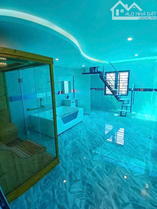 🏯NHÀ MỚI ĐẸP 5 TẦNG – THIẾT KẾ HIỆN ĐẠI – FULL NỘI THẤT –TÂN CHÁNH HIỆP –GẦN BV Q12   — D - 6