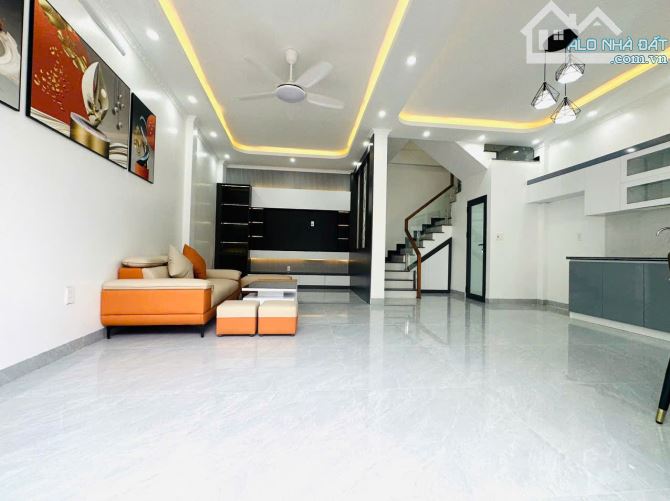 Bán nhà độc lập lô góc phố Thiên Lôi, nhà độc lập khung cột. Hàng mới nóng hỏi - 6