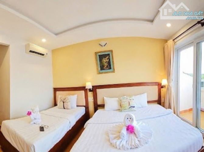 💥Bán khách sạn mặt tiền đường Nguyễn Đình Chiểu - phường Hàm Tiến - Phan Thiết - 6