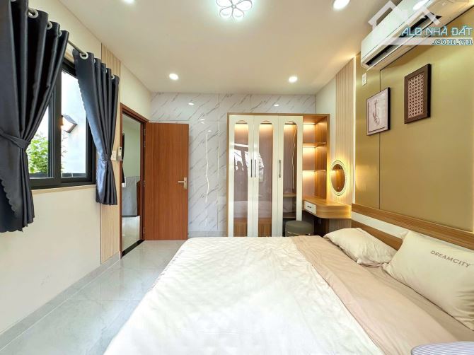 Bán nhà gần sân bay - Đ. Nguyễn Văn Công, Gò Vấp. DT: 55.2m2 / 3 Tỷ 410, tiện kinh doanh - 6