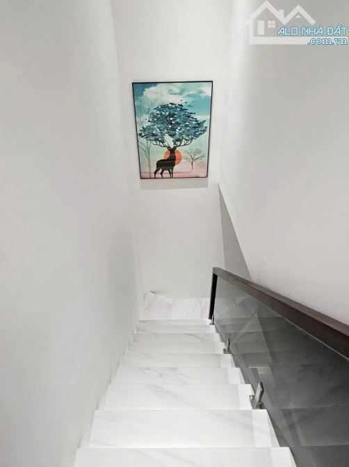 Căn nhà đẹp 56.7m2 ngay Cô Giang, Phú Nhuận. Giá: 4 Tỷ 160. Sổ hồng riêng, hẻm ô tô 4.5m - 6