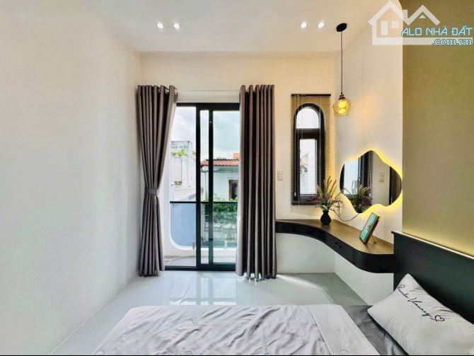 CHỈ VỚI 3,9 TỶ SỠ HỮU NGAY NHÀ HẺM XE HƠI PHAN HUY ÍCH, QUẬN GÒ VẤP- FULL NỘI THẤT - 6