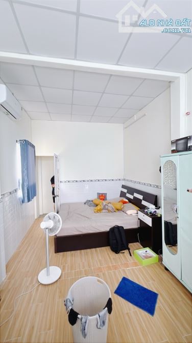 NHÀ/ HOÀI THANH Q8 DT 41,3M2 CÁCH MẶT TIỀN ĐƯỜNG LỚN CHỈ 100M GIÁ NHỈNH 3X TỶ - 6