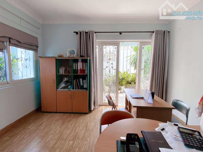 Bán BIỆT THỰ PHÚ NHUẬN  DT: 9.6 x20m, 5 tầng , 188m2, dòng tiền 60tr / tháng. - 6