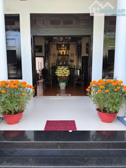 CỦ CHI, BÁN BIỆT THỰ VƯỜN TỈNH LỘ 7, DT 30x52m # 1560m2 THỔ CƯ - 6