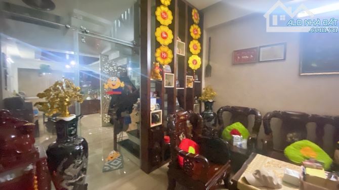 Nhà 4T - DT 64m2(4 x 17) HXH - Lê Văn Thọ - Phường 11 - Gò Vấp - 6