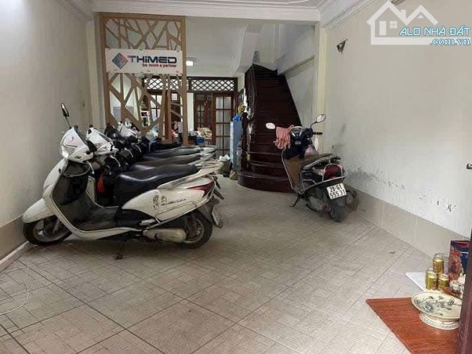 bán nhà Mặt ngõ Thành Công, Ba Đình, ô tô tránh DT 60m, 5  Tầng, MT 4m 🧧 Gia 20.5 tỷ - 6