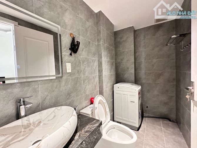 TÒA CĂN HỘ 7 TẦNG – 10 CĂN FULL NỘI THẤT + 1 MẶT BẰNG KINH DOANH NGAY  TRUNG TÂM PHỐ TÂY - 6