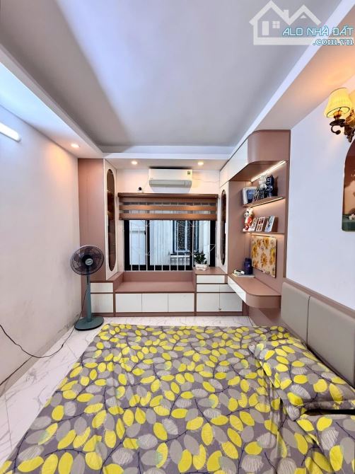 Bán nhà gốc đề Hoàng Mai Hà Nội dọn vào ở ngay gần ô tô - 6