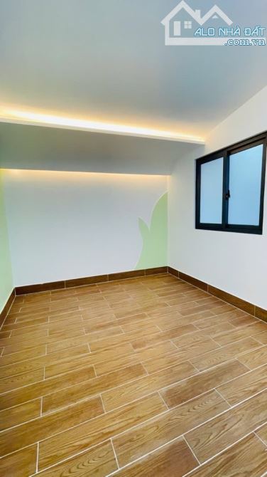 NHÀ ĐẸP TÂN KỲ TÂN QUÝ – TÂN PHÚ – 56M2 – 2 TẦNG - NHÀ MỚI 100% – NỞ HẬU - GIÁ NHỈNH 5 TỶ - 6