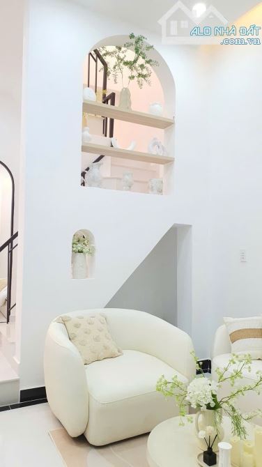 Nhà mới keng, full nội thất ngay khu Tên Lửa, BXMT. 65m2, 2 tầng - 6