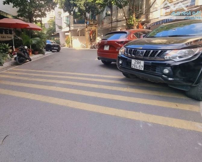 Siêu Phẩm Lô Góc Vỉa Hè 3 Ô Tô Tránh Kinh Doanh Đỉnh Phố Trung Kính DT 68/86M 6T Giá 33Tỷ - 6
