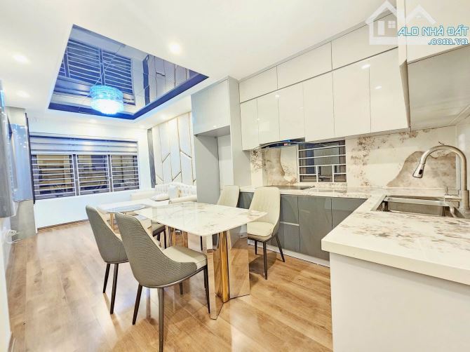 🏠 nhà 6 tầng thạch bàn – 52m² – thang máy – ô tô – lô góc – chỉ 9.3 tỷ 🏠 - 6