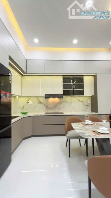 Cần bán nhà mới xây - sổ hồng riêng - P. Chánh hiệp - TPHCM -TDM CŨ - Chỉ 2,85 tỷ - 6