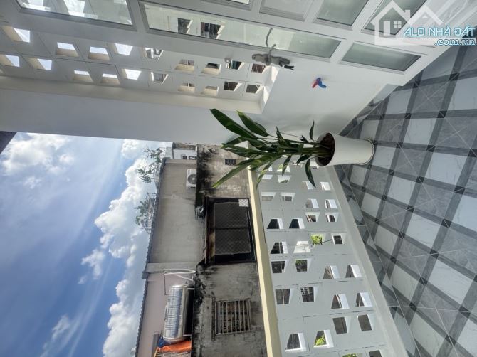 47M² 2Tầng BTCT Hẻm Xe Hơi Thông Ngủ Trong Nhà 3Phòng Ngủ - 6