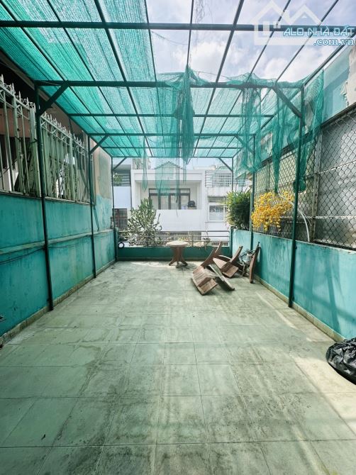 Bán nhà Q10 - hẻm 8m kinh doanh - 4 tầng - 6