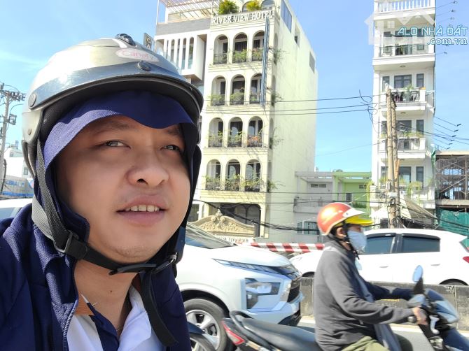 Bán Tòa Nhà Mặt Tiền 8 Tầng 8M, Lê Đức Thọ An Hội Đông dòng tiền 400tr, Chào 5X tỷ - 6