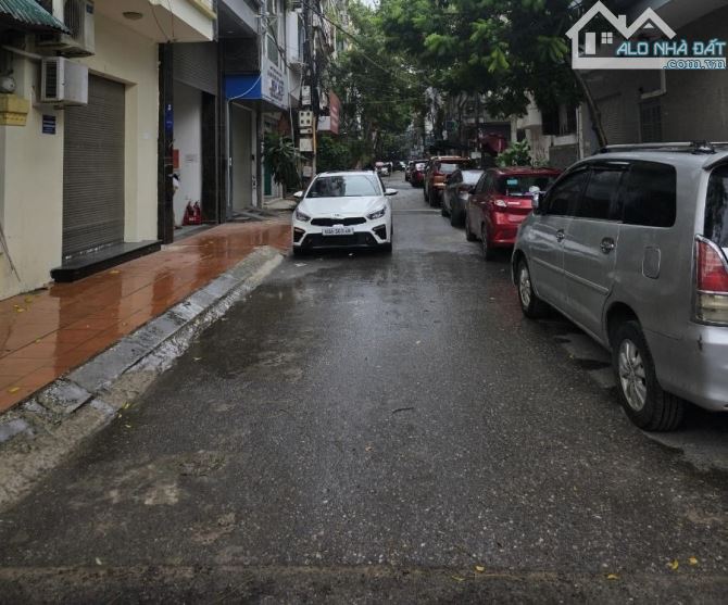 Bán Toà Nhà 8 Tầng Thang Máy, Vỉa Hè Ô Tô Tránh Kinh Doanh Mai Dịch Cầu Giấy Giá 26.5Tỷ - 6