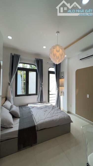 🟢 BÙI ĐÌNH TÚY-MẶT TIỀN THỤT-KINH DOANH TỐT-80M2 SAN+4TẦNG-CHỈ:5 TỶ 🟢 - 6