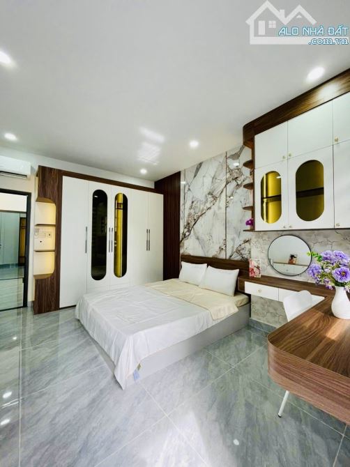 Nhà gần emart Phan Huy Ích, Gò Vấp, 50m2, 3 phòng ngủ, full nội thất, 5 tỷ nhinhe - 6