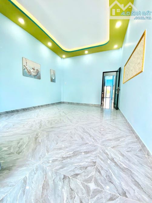 SIÊU PHẨM CHÂN DÀI 4X32 NHÀ ĐẸP ĐƯỜNG XE HƠI GẦN CHỢ THỚI TỨ ĐẶNG THÚC VỊNH GIÁ TỐT - 6