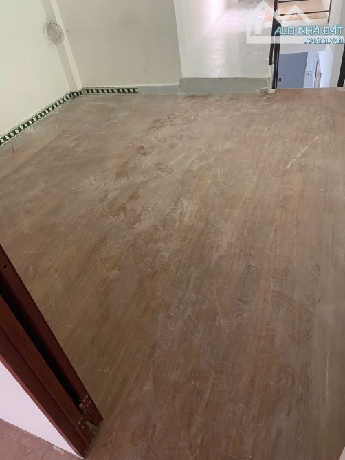 Nhà Vị trí KD Hẻm thông 5m xe hơi xe tải Nguyễn Hữu Cảnh - 6