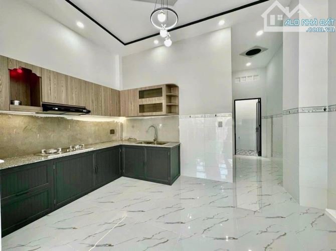 Nhà lầu mới xây dựng ấp 1, Trung An, Tp Mỹ Tho, Tiền Giang - 6