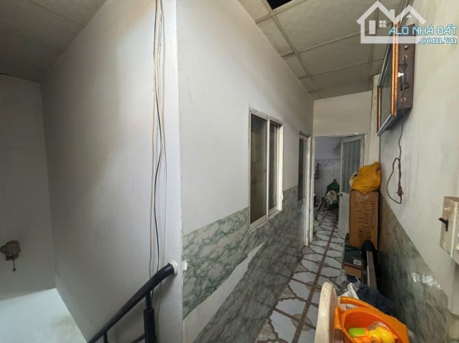 🏡 Nhà 357/Hậu Giang P.11 Quan 6- Giá3️⃣tỷ2️⃣ DT 5M x 7M ( Hẻm  4m) - 6