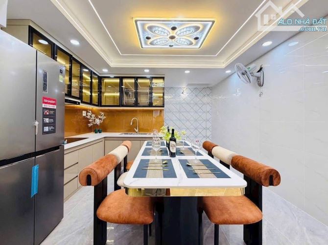 🏡 BÁN NHÀ CHÍNH CHỦ – 1 TRỆT 3 LẦU – 6 PHÒNG NGỦ – CÓ CHỖ ĐỂ Ô TÔ NGỦ TRONG NHÀ - 6