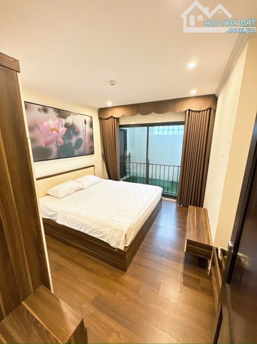 Toà CHDV Trần Bình, 130m2*8T, MT 5.4M, 28 phòng KK, ngõ ô tô, đủ PCCC, dòng tiền 8%/năm! - 6