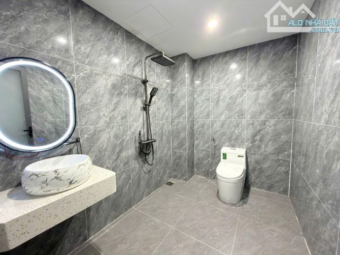 BÁN NHÀ 3 TẦNG MỚI FULL NỘI THẤT , MẶT TIỀN ĐƯỜNG 7,5M YÊN KHÊ 2 , THANH KHÊ - 6