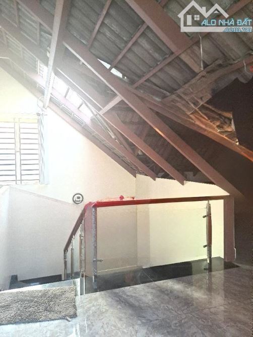 Nhà Biệt thự 2 Tầng hẻm 1/ ngắn đường THẠNH LỘC 15, An Phú Đông, Diện tích 147m2 (7 x 21), - 6