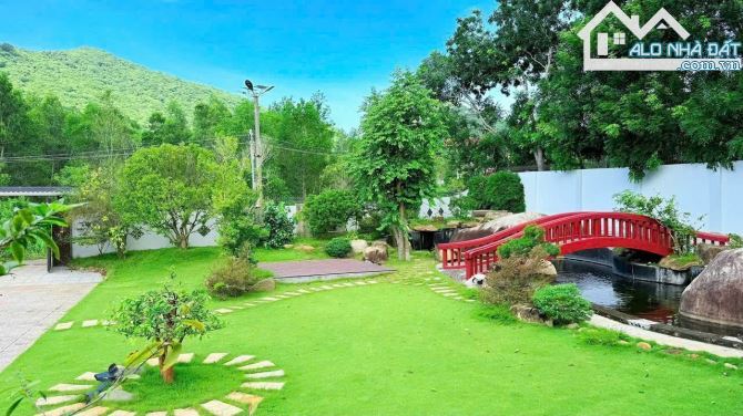 🌴 Siêu phẩm biệt thự nhà vườn 6000m² view núi Minh Đạm – gần biển Phước Hải 🌊 - 6