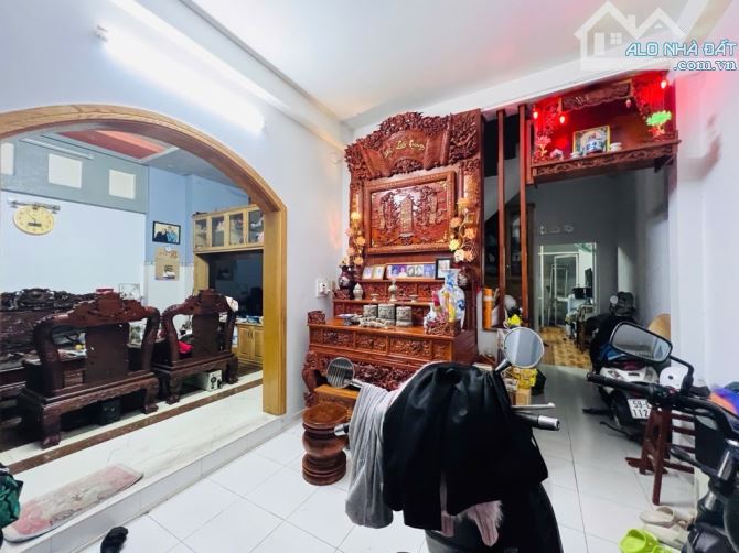 (Q8) - HƯNG PHÚ - 55m2 3TẦNG CÔNG NHẬN ĐỦ KHÔNG QUY HOẠCH - 6