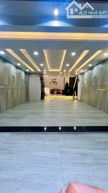 Bán nhà mới tinh 1/ như hình Phạm Văn Chiêu, Gò Vấp, HXH 6m kinh doanh, 5x16m, 5tấm, 12.5ỷ - 6