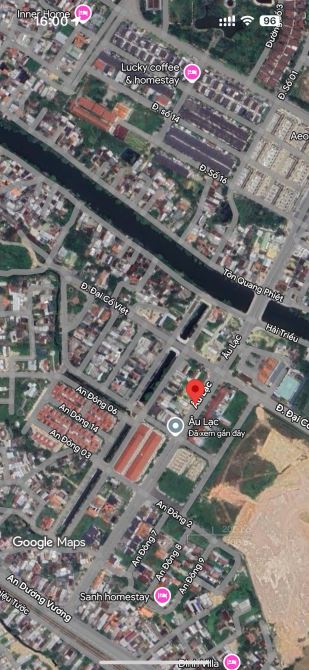 ‼️Bán Đất Mặt tiền Âu Lạc 150m2. cách Siêu Thị AEON MALL TP Huế chỉ 400m - 6
