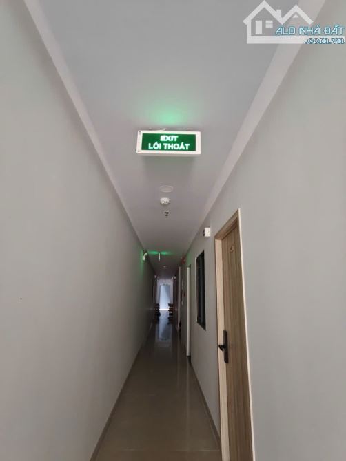TÒA CHDV MẶT TIỀN - NGAY TRƯỜNG NGUYỄN TRÃI - 8 TẦNG - NGANG KHỦNG 8M - 310M2 - 6