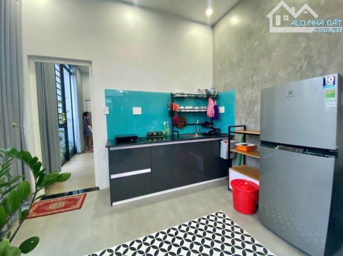 🔴 (NCC) CHO THUÊ NHÀ SÂN VƯỜN CẤP 4 GÁC LỬNG KHU ĐẢO VIP - GẦN NGUYỄN PHƯỚC LAN, HÒA XUÂN - 6