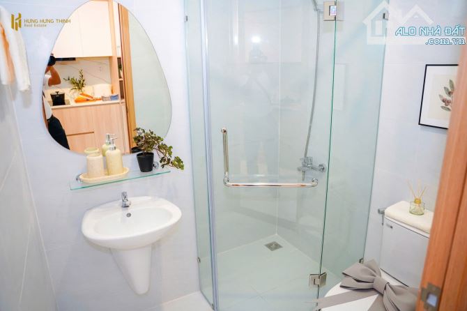 NHẬN BOOKING DỰ ÁN CĂN HỘ THE WIN CITY- THỊ TRẤN ĐỨC HÒA- LONG AN - 6