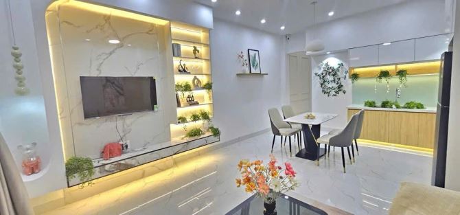NHÀ 3 TẦNG 3 MÊ DIỆN TÍCH 82M2 - NỞ HẬU - CÁCH BIỂN 500M - TRUNG TÂM THANH KHÊ ĐÀ NẴNG - 6