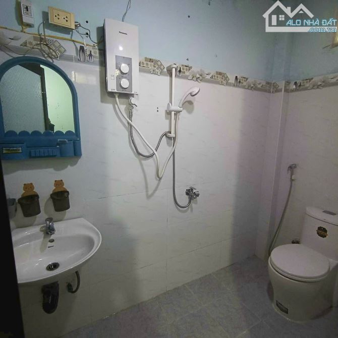 Bán nhà khu 8 Phú Hòa, Tp TDM cũ, gần chợ Bình Điềm,...nhánh hẻm 385 LHP - 6