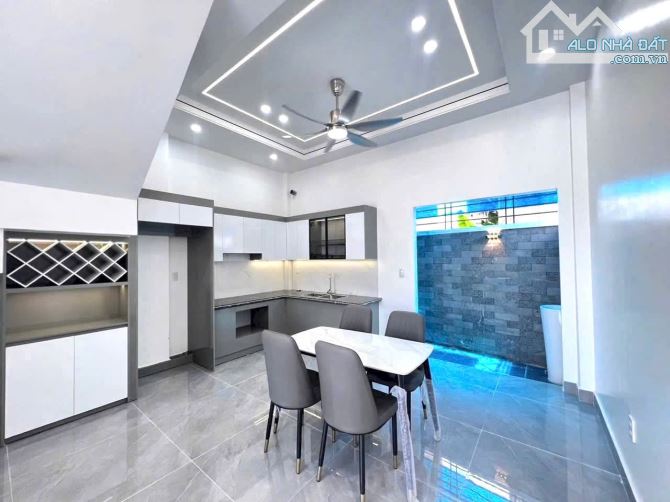 Siêu rẻ căn 3 tầng xây độc lập sân cổng ngay khu công nghiệp Nomuza An Dương Hải Phòng - 5
