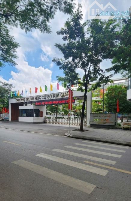 Bán nhà đẹp Hoàng Đạo Thành! 35m2 x 6 tầng chỉ 11..tỷ - Phân lô, ô tô tránh, lô góc thoáng - 4