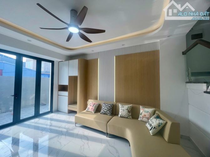 🏡 NHÀ 3 TẦNG 56M² CẠNH TRƯỜNG CẤP 1 HÙNG VƯƠNG – GIÁ CHỈ 3,5 TỶ – Ô TÔ ĐỖ CỬA - 6