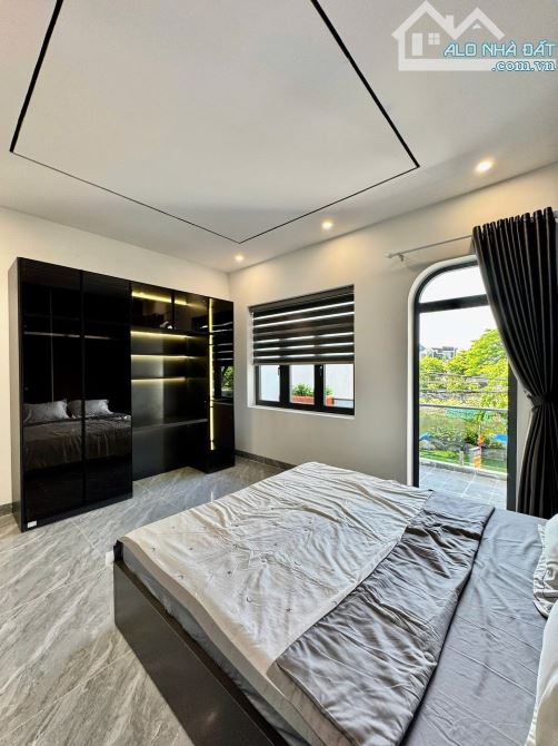 🔥 Nhà 3 tầng đường 7m5 Yên Khê 2 . Thanh Khê  - Diện tích 90m2 ngang 4m5 - 6