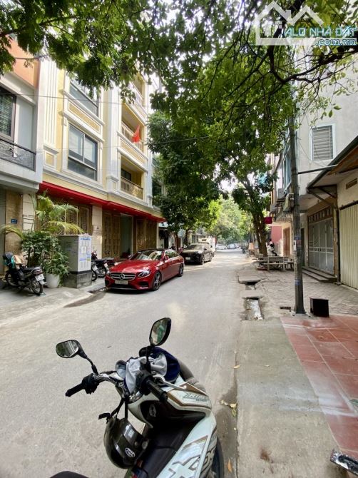 🚕7T THANG MÁY, PHÂN LÔ KIM ĐỒNG, VỈA HÈ, Ô TÔ VÒNG QUANH, KD, GARA, THÔNG SÀN 58M2 - 6
