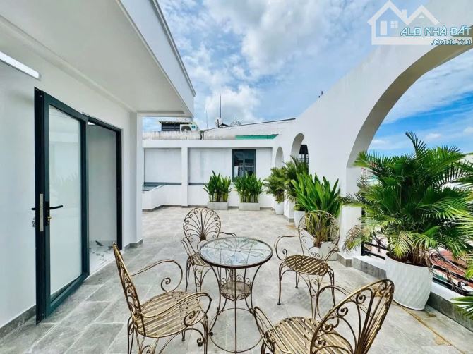 🎉🎉LÊN SÓNG CĂN VILLA PHỐ TUYỆT ĐẸP GẦN TRƯỜNG TÂN SƠN - GÒ VẤP - 6