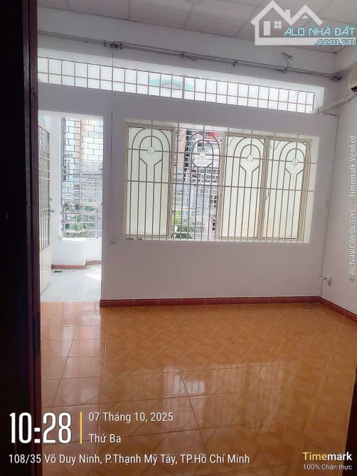 🏡 CỰC HIẾM ! CHO THUÊ NNC FULL NỘI THẤT - VÕ DUY NINH, BT - 54M2 - CH - 6