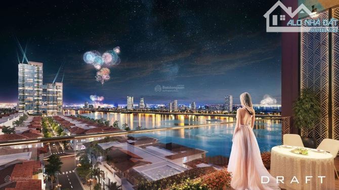 CẦN BÁN GẤP GIỎ HÀNG CĂN HỘ SUN SYMPHONY ĐÀ NẴNG - VIEW ĐẸP - NỘI THẤT MỸ CỬU - GIÁ TỐT - 6