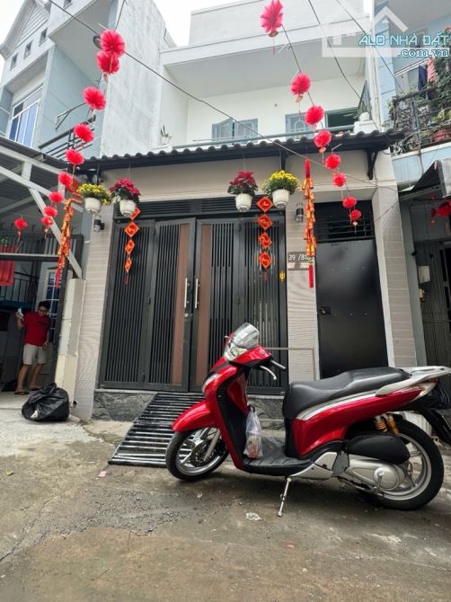 📣📣📣5.6 TỶ PHƯỜNG TÂN ThUẬN MỚI - HẺM 4M THÔNG - NHÀ 2 TẦNG - 56M2 - SHR HC ĐỦ. 🤩 - 6